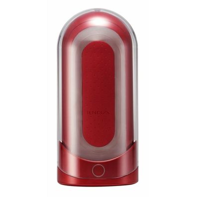 Flip 0 Red Warmer Package