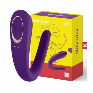 eis. de Satisfyer Double Classic Partner Vibrator