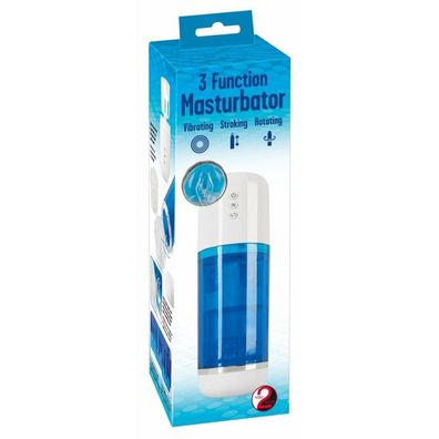 3 Function Masturbator