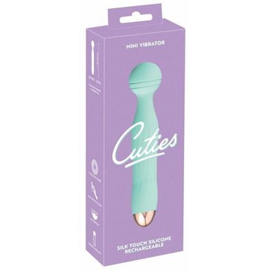 Cuties Mini Vibrator Green 2.G