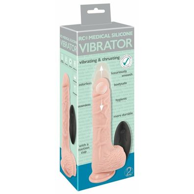 Medical Silicone RC Vibrator