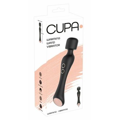 CUPA Warming Wand Vibrator