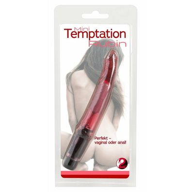 Temptation Rubin - Vibrator