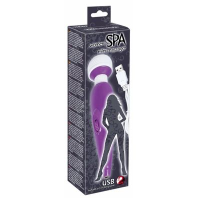 Women's Spa Mini Massager