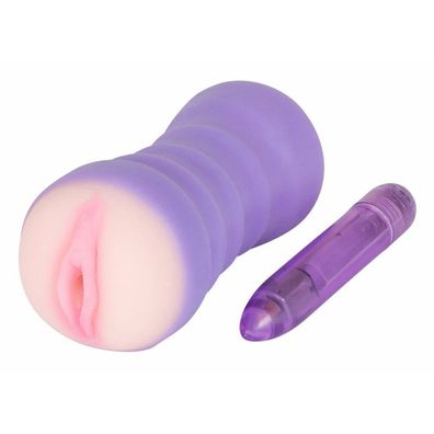 Gina´s Vibrating Pussy