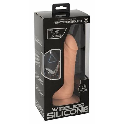 Wireless Silicone 7inch