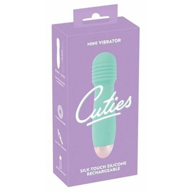 Cuties Mini Vibrator Green 1.G