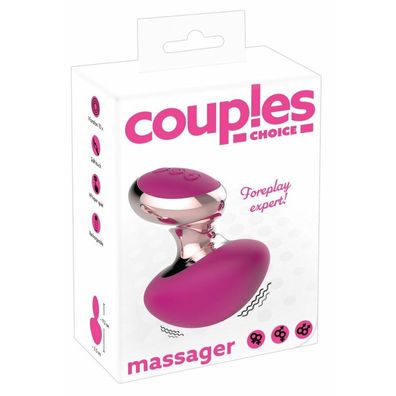 Couples Choice Massager