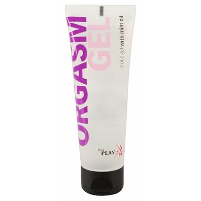 Just Play Orgasm Gel 80ml