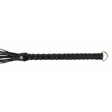 Leder Flogger Cord