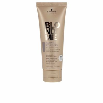 Schwarzkopf Blondme Blonde Wonders Restoring Balm 75ml