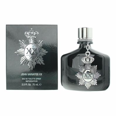 John Varvatos XX Eau De Toilette 75ml