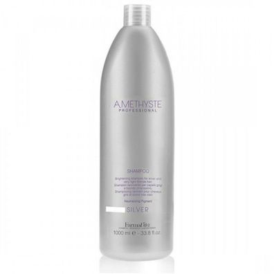 Farmavita Amethyste Silver Silber Shampoo 1000ml