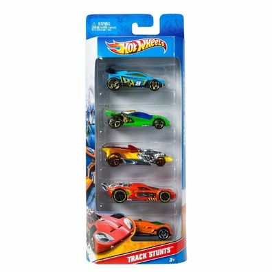 Mattel Hot Wheels 5er Geschenkset