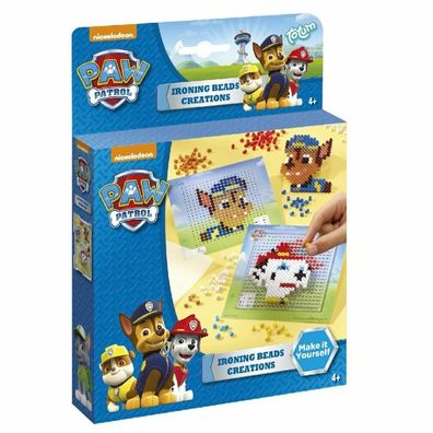 Paw Patrol Ironing Beads