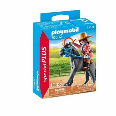 Playmobil 70602 Special Plus Westernreiterin