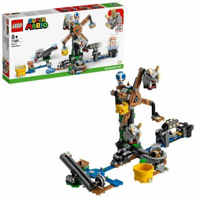 Lego 71390 Super Mario Reznors Absturz