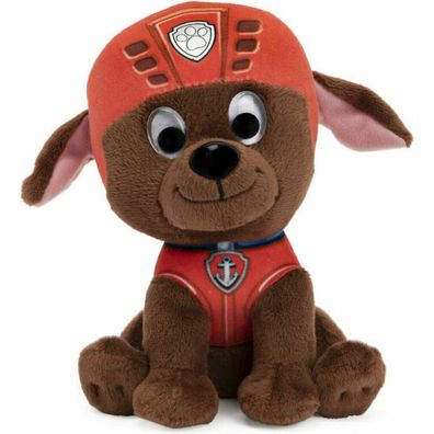 Spin Master 48317 - Paw Patrol Plüschfigur Zuma, 15cm