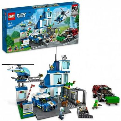 LEGO City Polizeistation (60316)