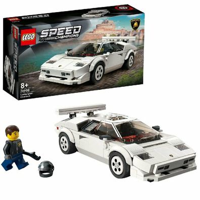 LEGO 76908 Speed Champions Lamborghini Countach