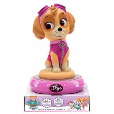 Paw Patrol - 3D Nachtlampe Skye