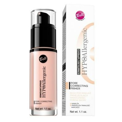 BELL HypoAllergenic Pore Correcting Primer hypoallergene Make-up