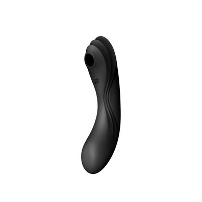 Satisfyer Curvy Trinity 4 black