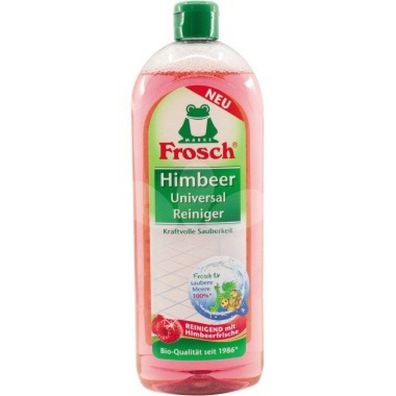 Frosch Allzweckreiniger Himbeere, 750 ml