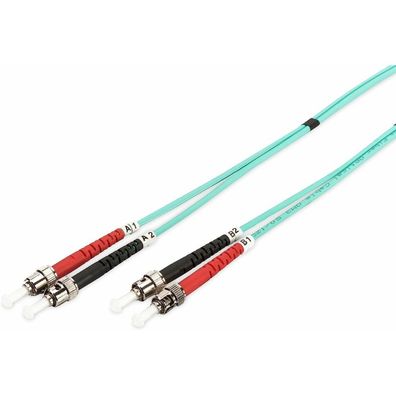 Lwl Multimode Om 3 Patch Cable, St / St