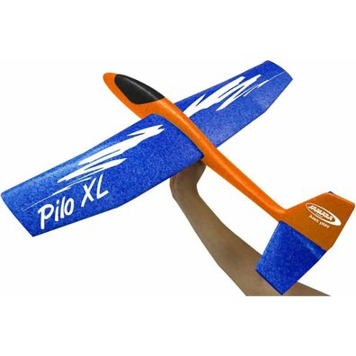 Jamara 460485 - Foam Plane 2-In-1 - Pilo Xl - Super Light 160 G, Almost