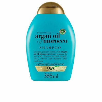 Ogx Renewing Hair Shampoo Argan Oil 385ml