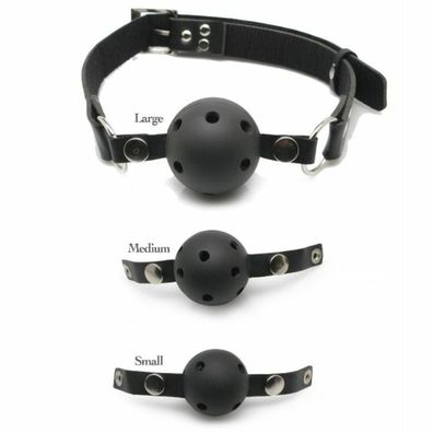 FFS Ball Gag Training System