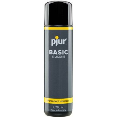 PJUR Basic Gleitgel auf Silikonbasis 100ml