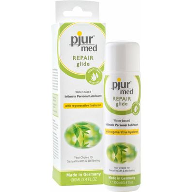 PJUR Med Repair Glide wasserauffüllendes Gleitmittel 100ml