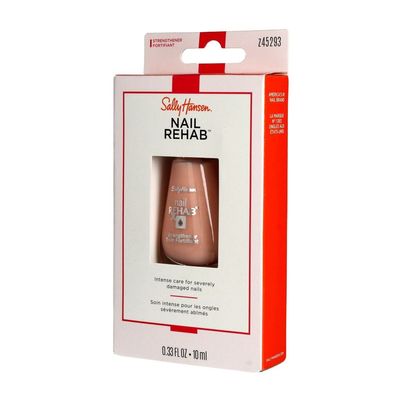 SALLY HANSEN Nail Rehab Strengthener für stark geschädigte Nägel 10ml