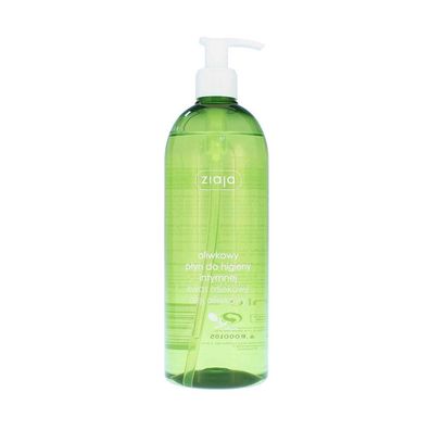 ZIAJA Intima Intimhygiene flüssig Olive 500ml