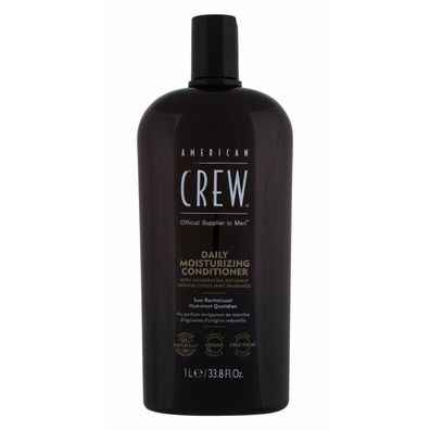 American Crew Ac Daily Moist Conditioner 1000ml