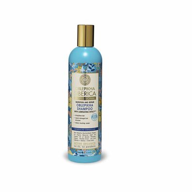 Natura Siberica Oblepikha Shampoo Nutrition And Repair 400ml