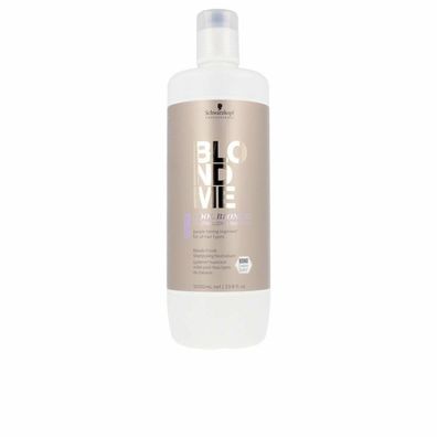 Schwarzkopf Blondme Cool Blondes Neutralizing Shampoo 1000ml