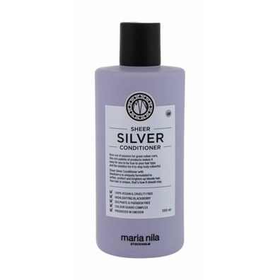 Maria Nila Sheer Silver Conditioner