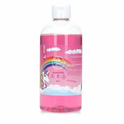 Lucky Horse Unicorn Shampoo Rose