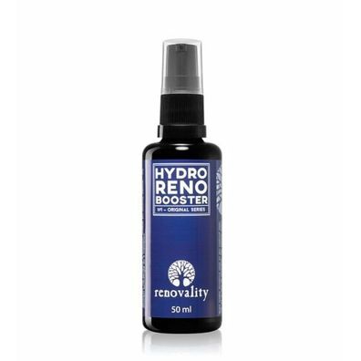 Renovality Hydro Renobooster Gesichtsöl feuchtigkeitsspendend 50ml