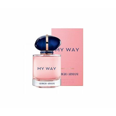 Armani My Way Intense Edp Spray