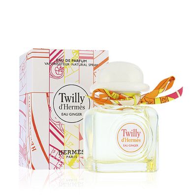 Hermes Twilly Eau Ginger Edp Spray