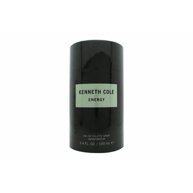 Kenneth Cole Energy Eau de Toilette 100ml Spray