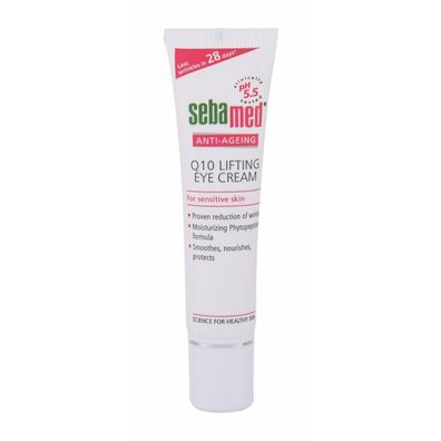 Sebamed Anti-Ageing Straffende Augencreme Q10 10ml