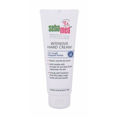 Sebamed Sensitive Skin Intensive Hand Cream Regenerierende Handcreme