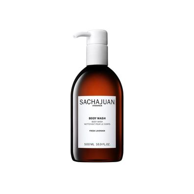 Sachajuan Body Wash Fresh Lavender 500ml