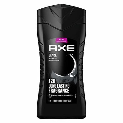 Axe Showergel Black - 250ml