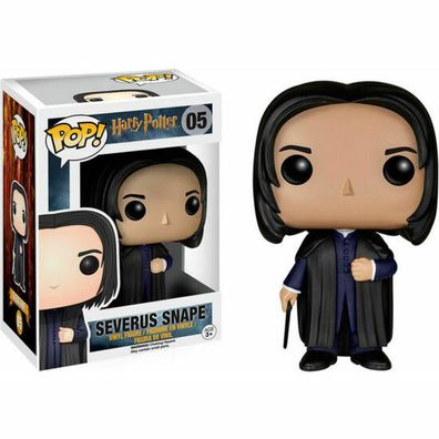 Funko Pop! Movies: Harry Potter - Severus Snape